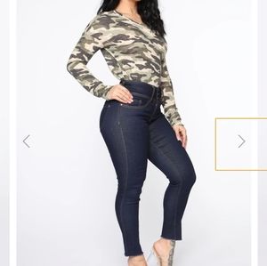 COPY - Fashion Nova Booty lifting ankle 👖